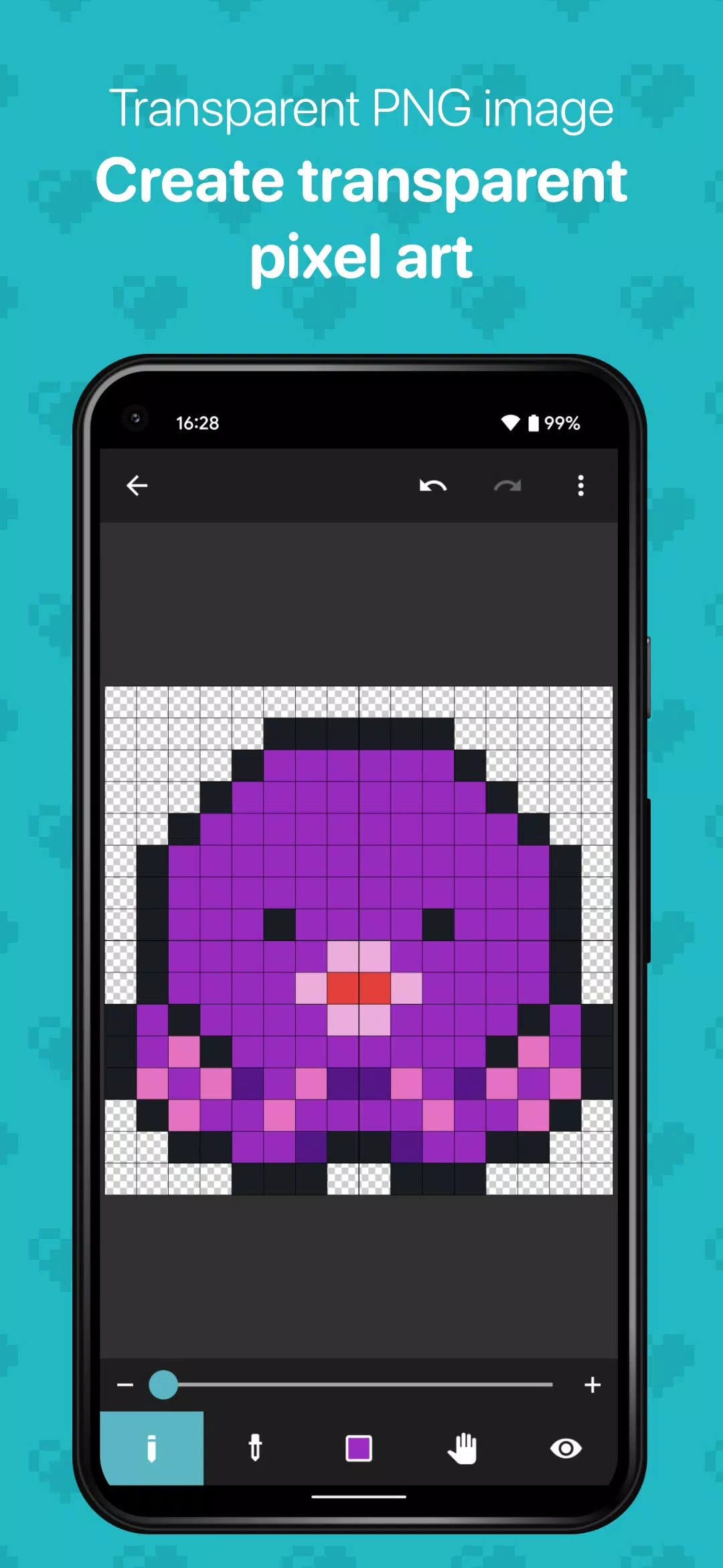 8bit Painter 스크린샷 3