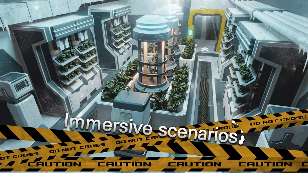 Room Escape Universe: Survival Screenshot 3