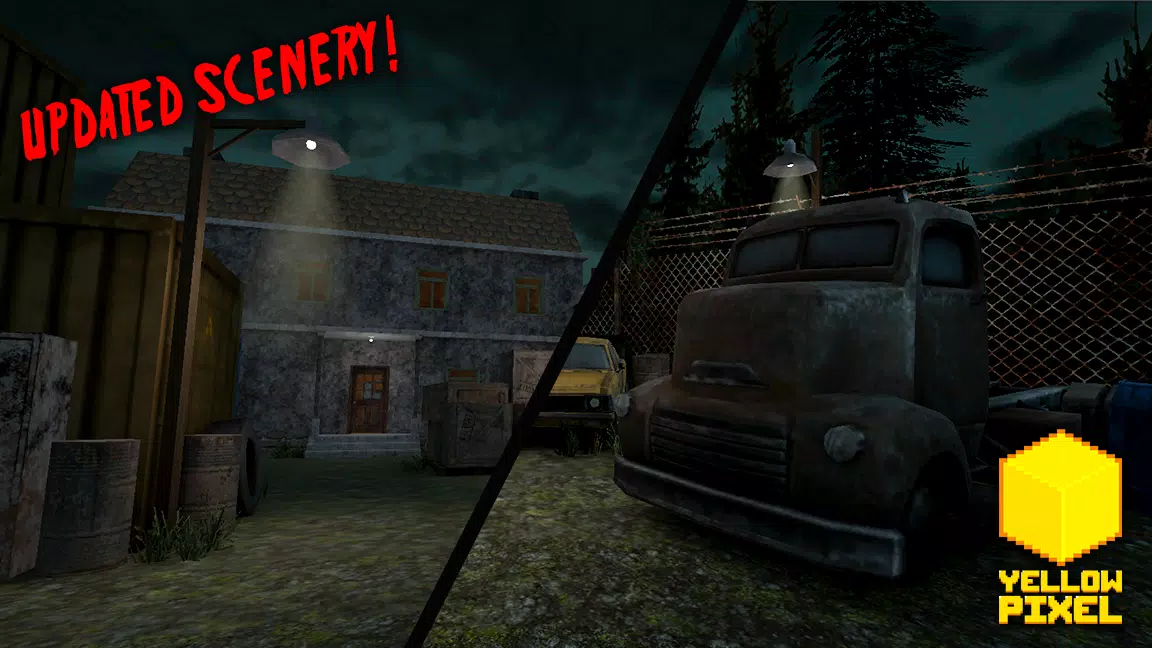 HeadHorse Legacy: Horror Game應用截圖第2張