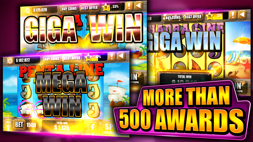 Casino vacation slots ภาพหน้าจอ 3