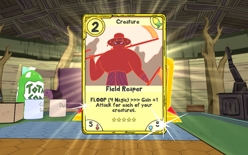 Card Wars Tangkapan skrin 4