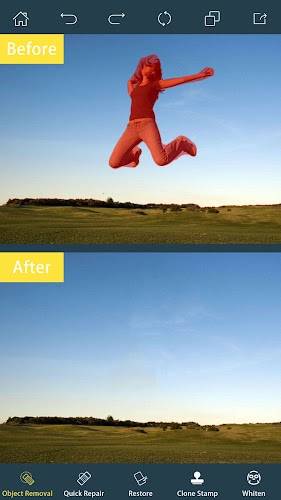 PhotoRetouch去水印應用截圖第1張
