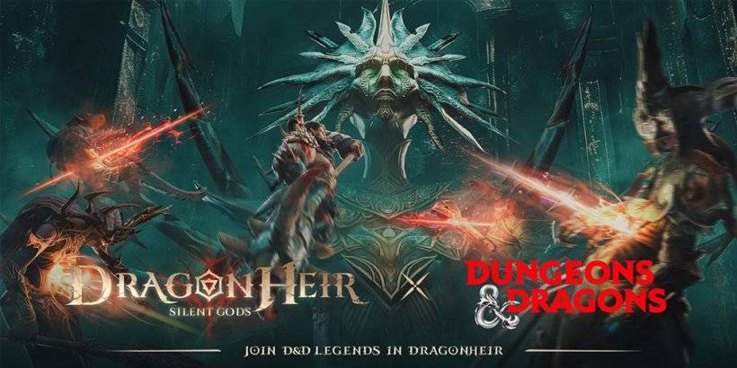 Dragonheir: Silent Gods - การทำงานร่วมกันระยะที่ 3 เปิดให้ใช้งานแล้ว