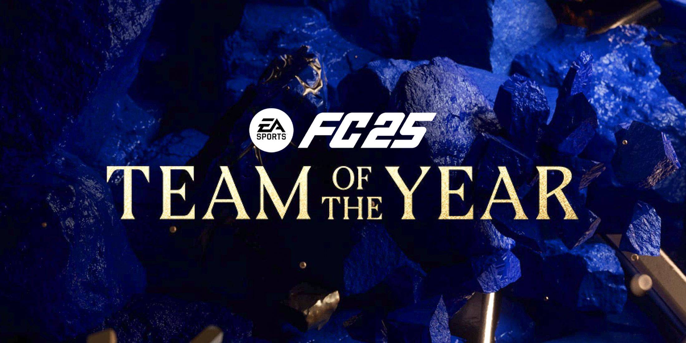 EA FC 25 TOTY GUIDE (come votare e tutti i nominati)