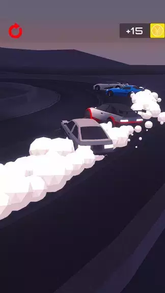 Touge Drift Zrzut ekranu 2
