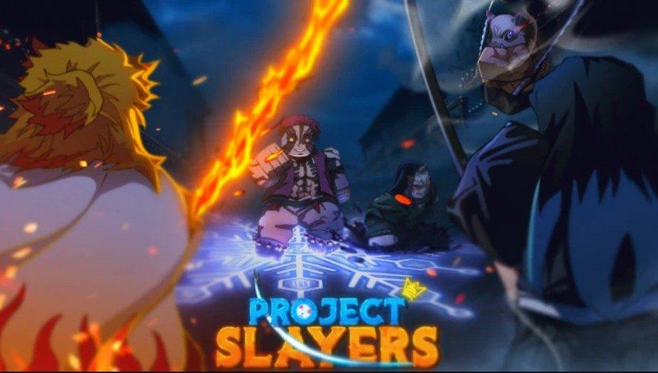 Project Slayers: gennaio 2025 Codici di lavoro