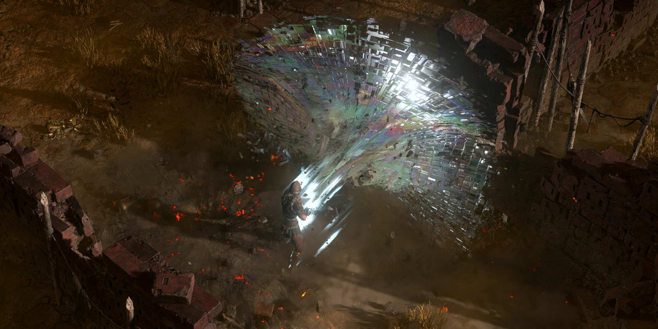Path of Exile 2: หมอกของปรมาจารย์ Delirium