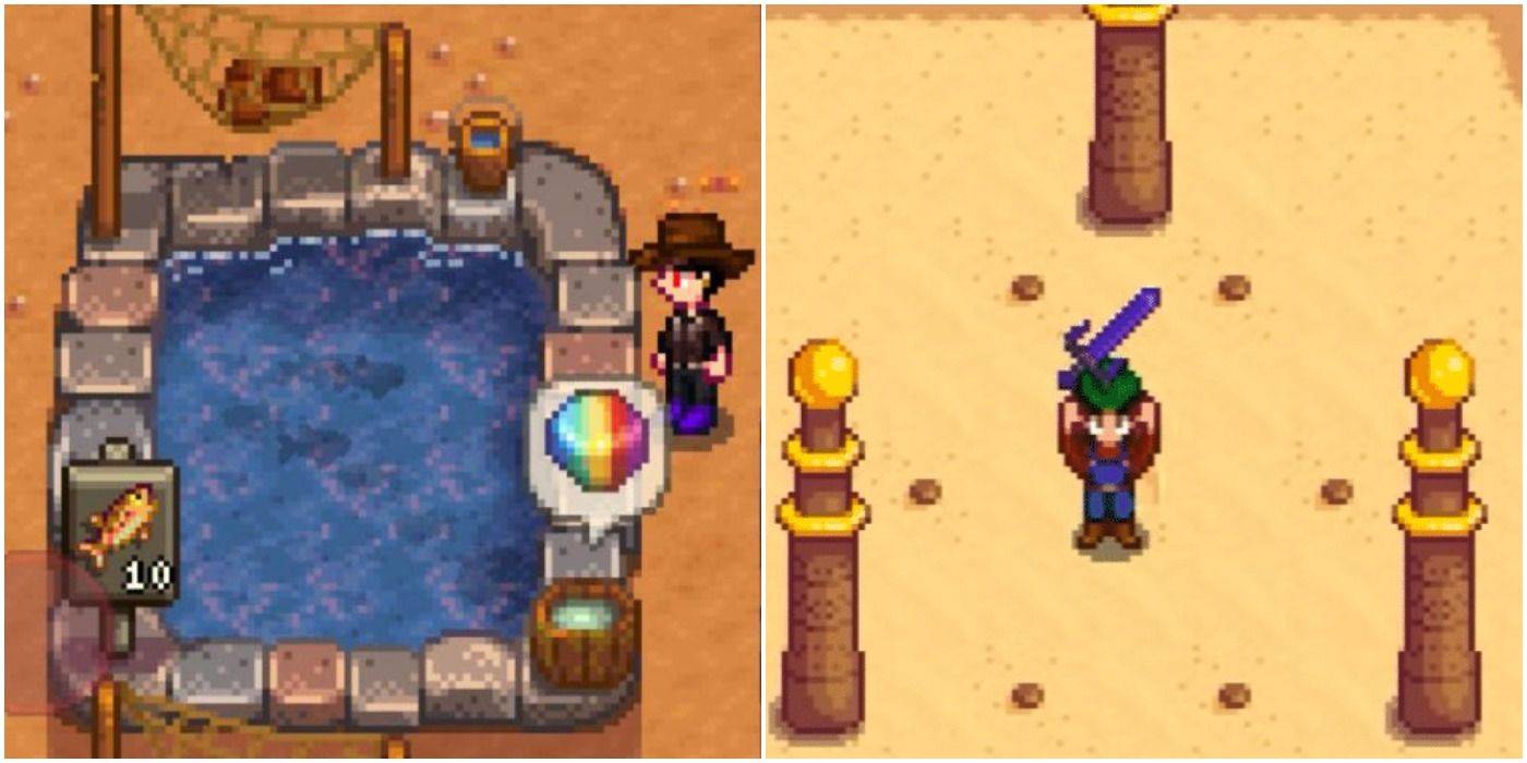 Prismatic Shard in Stardew Valley: Location and Uses