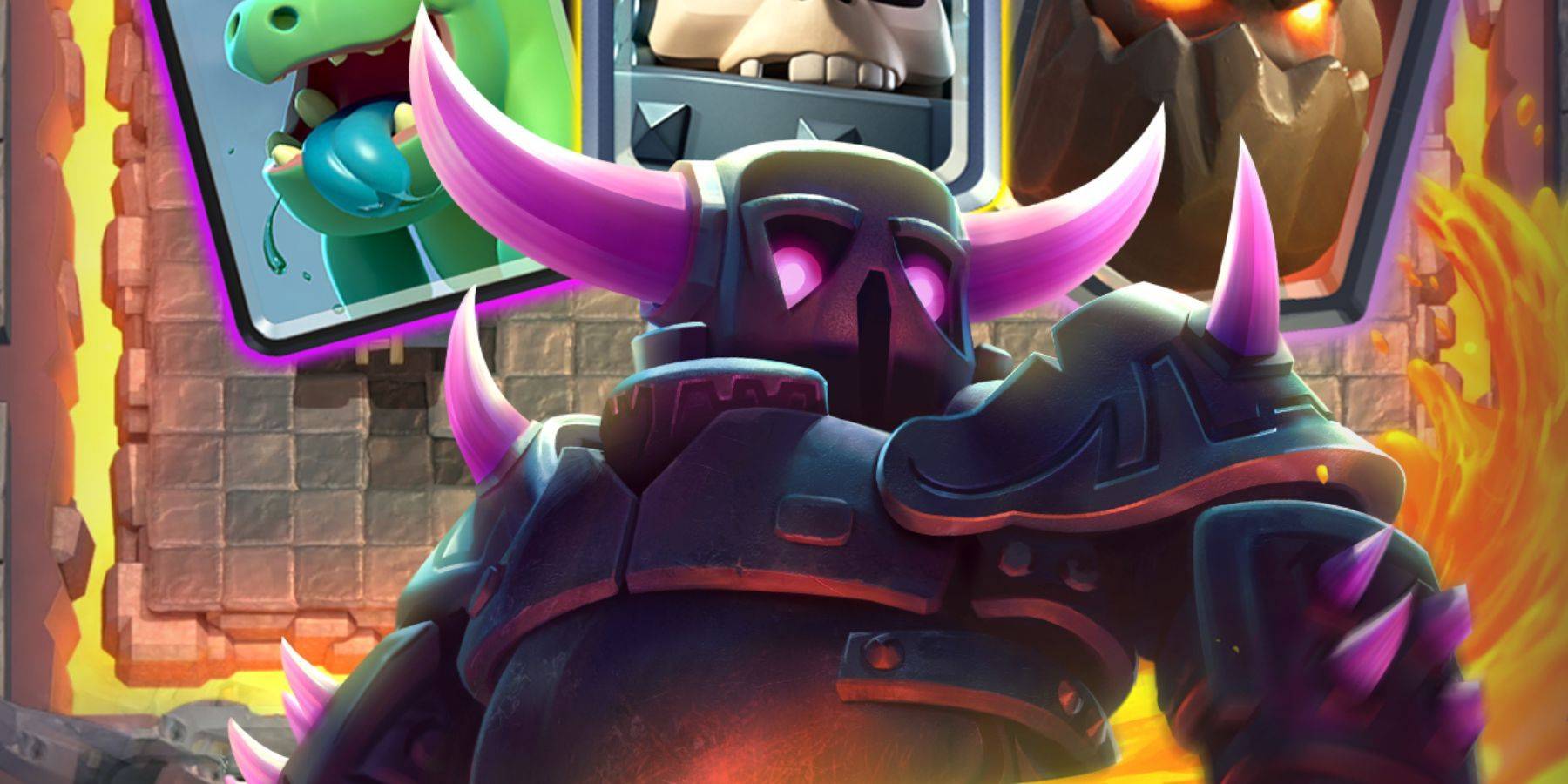 Clash Royale Codes für Januar 2025 vorgestellt