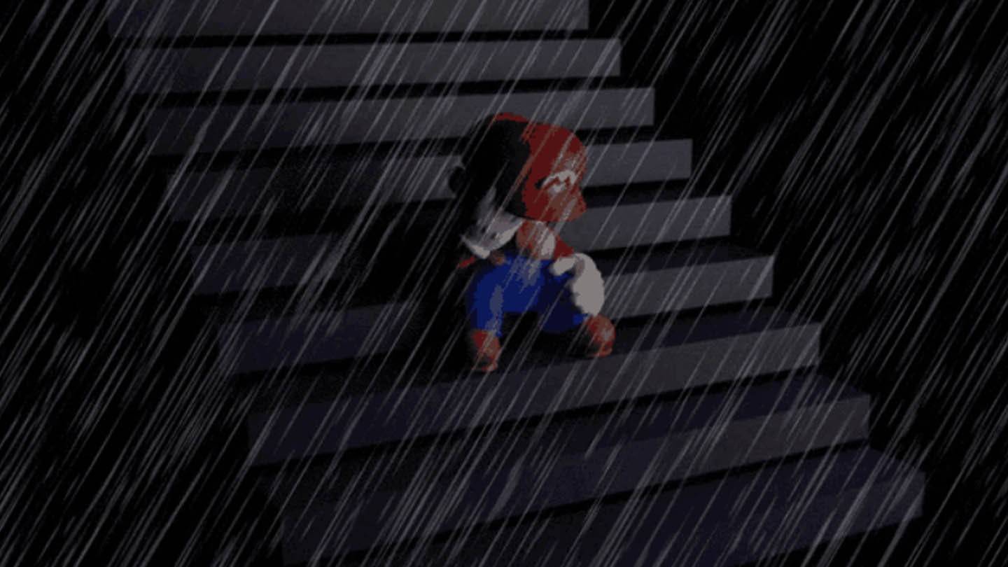 Nintendo Loses Mario Trademark Battle