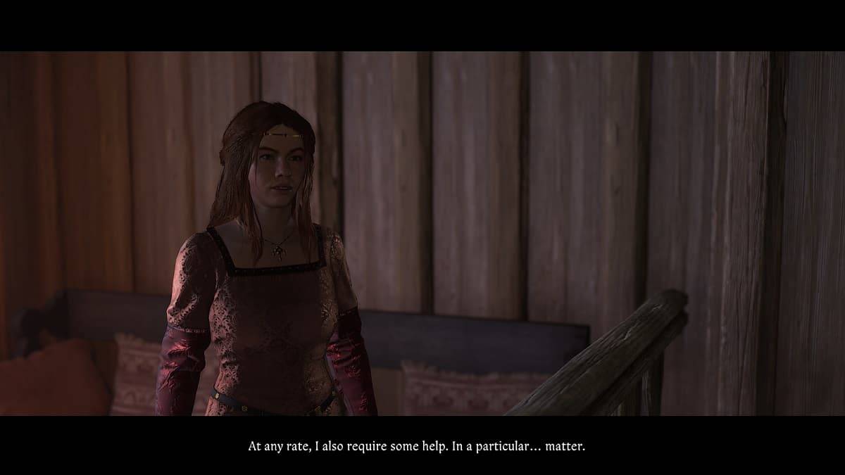 Discover Rosa's Book Location in KCD2