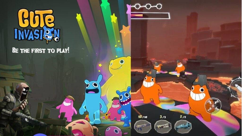 Tirador con humor negro llegará a Android