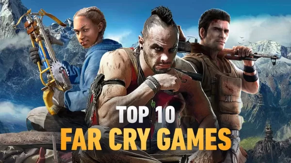 Far Cry 4 Achieves 60fps on PS5