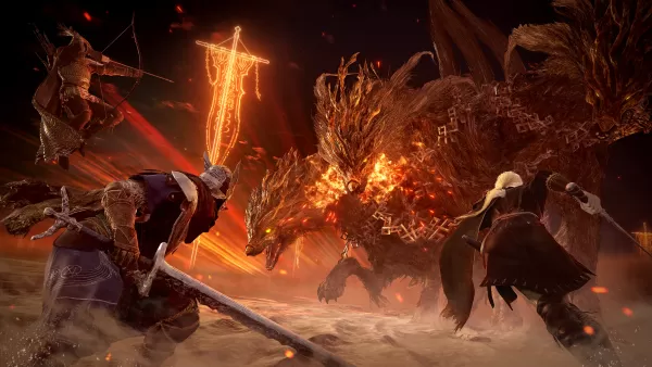 Elden Ring: Nightreign’s Miyazaki Insights - IGN