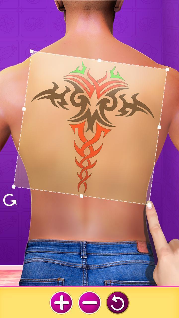 Tattoo Drawing - Tattoo Games應用截圖第3張