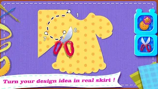 Schermata Royal Tailor: Diy Fashion Star 1