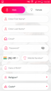 Vivaah Matrimonial應用截圖第1張