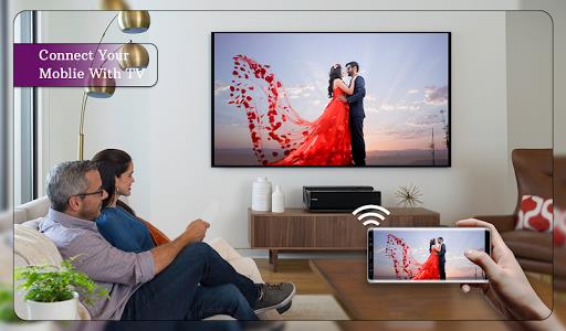 Smart View TV Screen Mirroring Screenshot 4