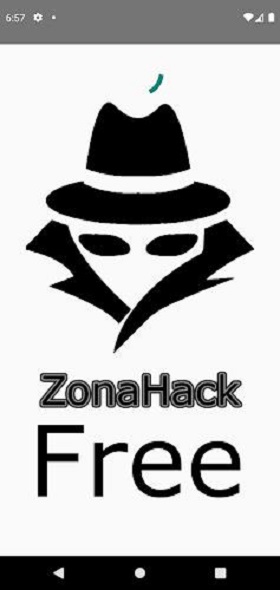 ZonaHack 2.0 Tangkapan skrin 1