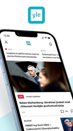 Yle Capture d'écran 1