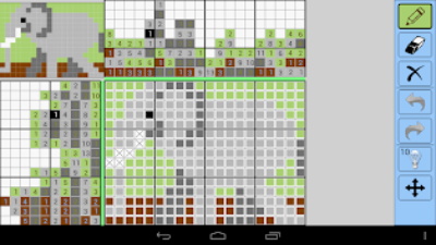GridSwan (Nonogram Puzzles) Tangkapan skrin 1