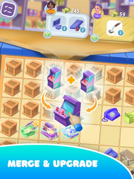 Merge Bosses ภาพหน้าจอ 2