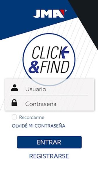 Click&Find スクリーンショット 4