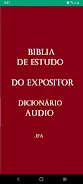 Biblia de Estudo Do Expositor Screenshot 1