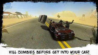 Z_Zombie Race應用截圖第1張