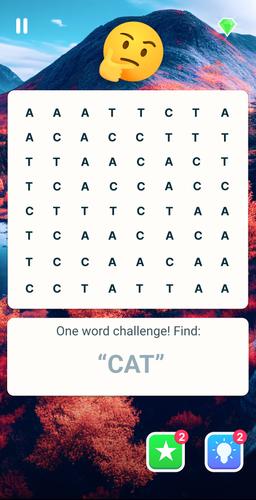 Word search - Word games Screenshot 3