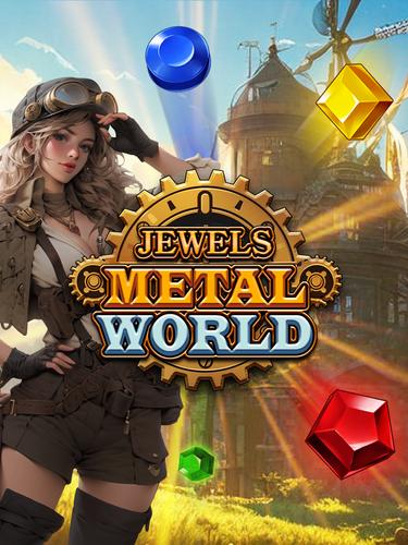 Jewel Metal World स्क्रीनशॉट 1