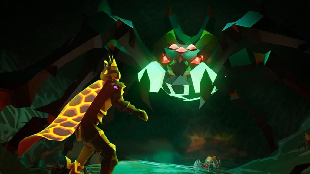Ang Old School RuneScape ay nagbabalik sa Araxxor, ang nakamamanghang kontrabida!