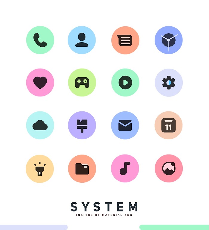 You IconPack Mod Captura de tela 2
