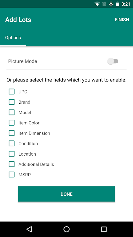 Equipbid Admin应用截图第4张