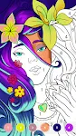Paint by Number：Coloring Games Captura de pantalla 1