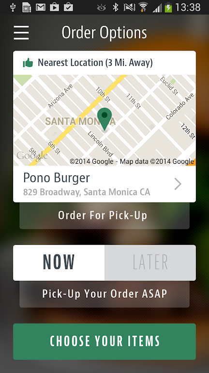Pono Burger Screenshot 2