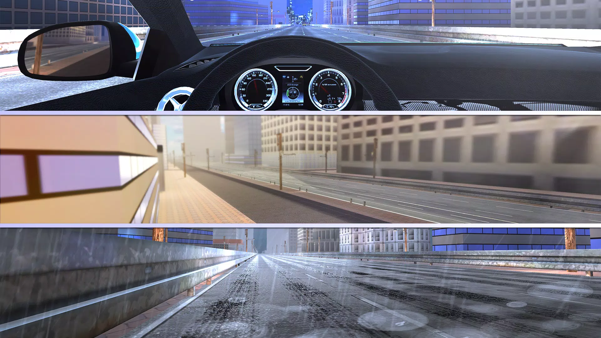 PetrolHead Highway Racing スクリーンショット 4