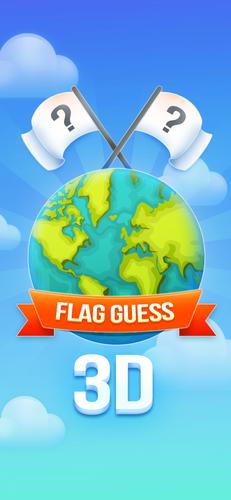 Flag Naming Trivia Guess Quiz應用截圖第1張