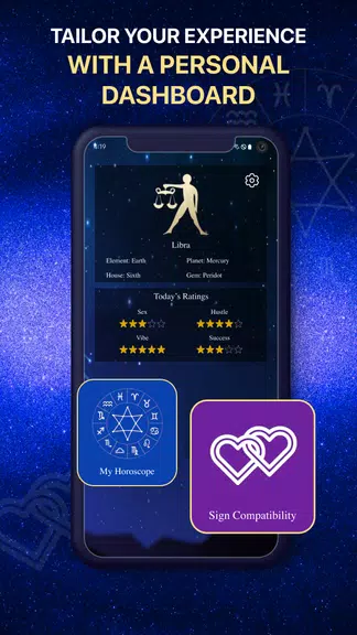 Daily Horoscope Ekran Görüntüsü 3