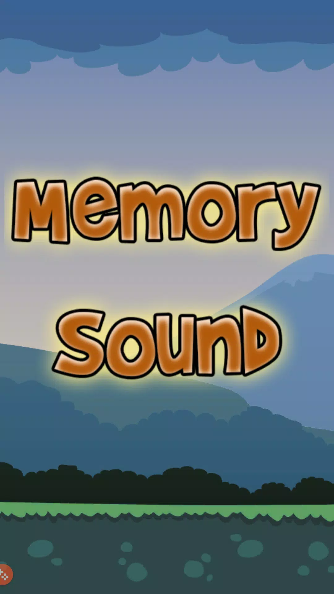 Memory Sound Скриншот 1
