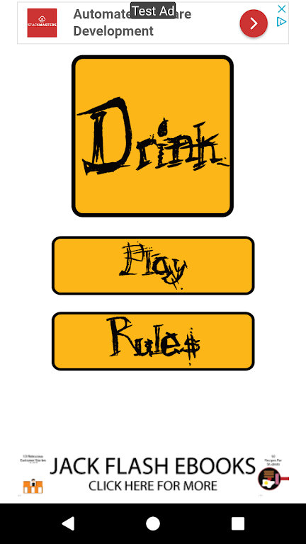 Drink Captura de pantalla 1