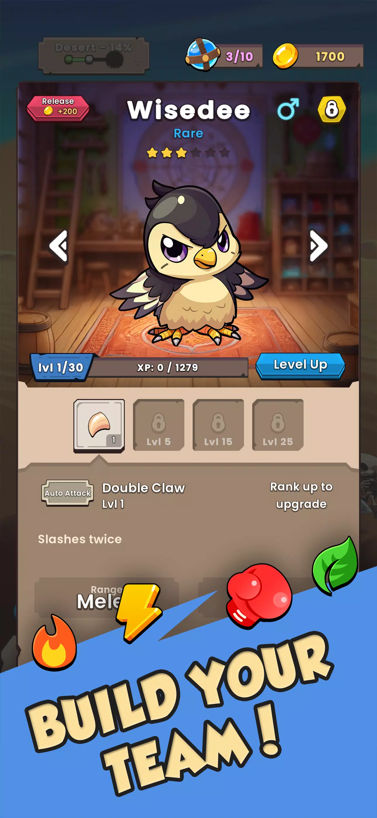 Schermata CritterCraft Chronicles 3