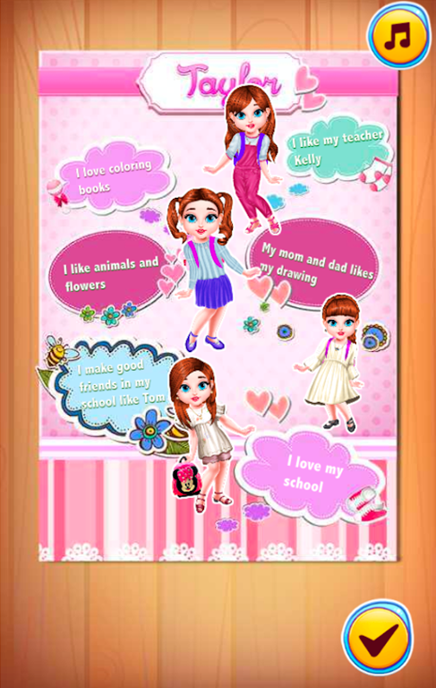 Dress up a modern star and draw models for free應用截圖第4張