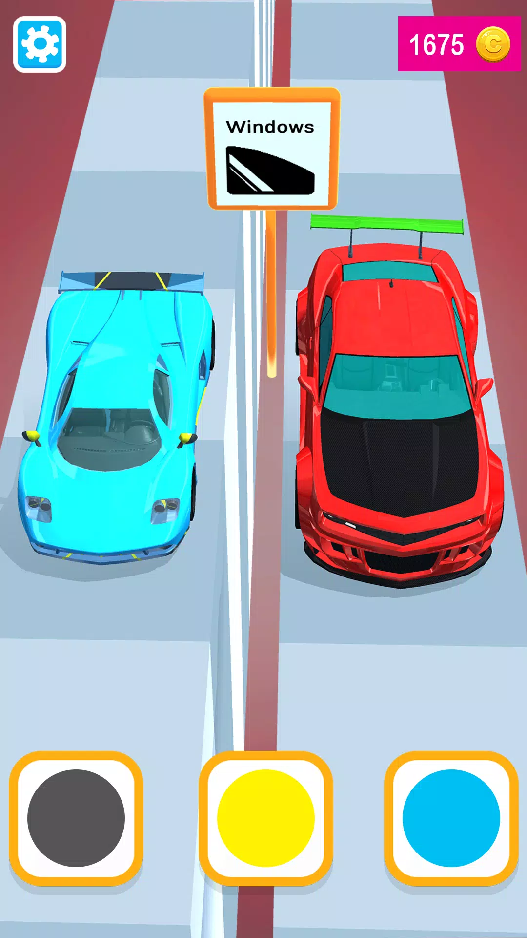 Modified Car Driving: 3DTuning应用截图第3张