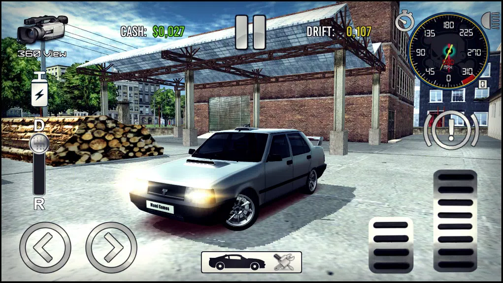Tofaş Driving Simulator应用截图第4张