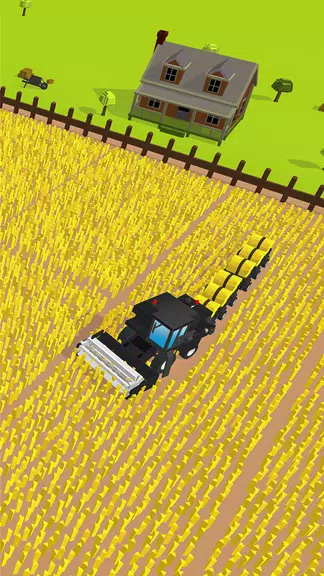Harvest.io – 3D Farming Arcade स्क्रीनशॉट 3