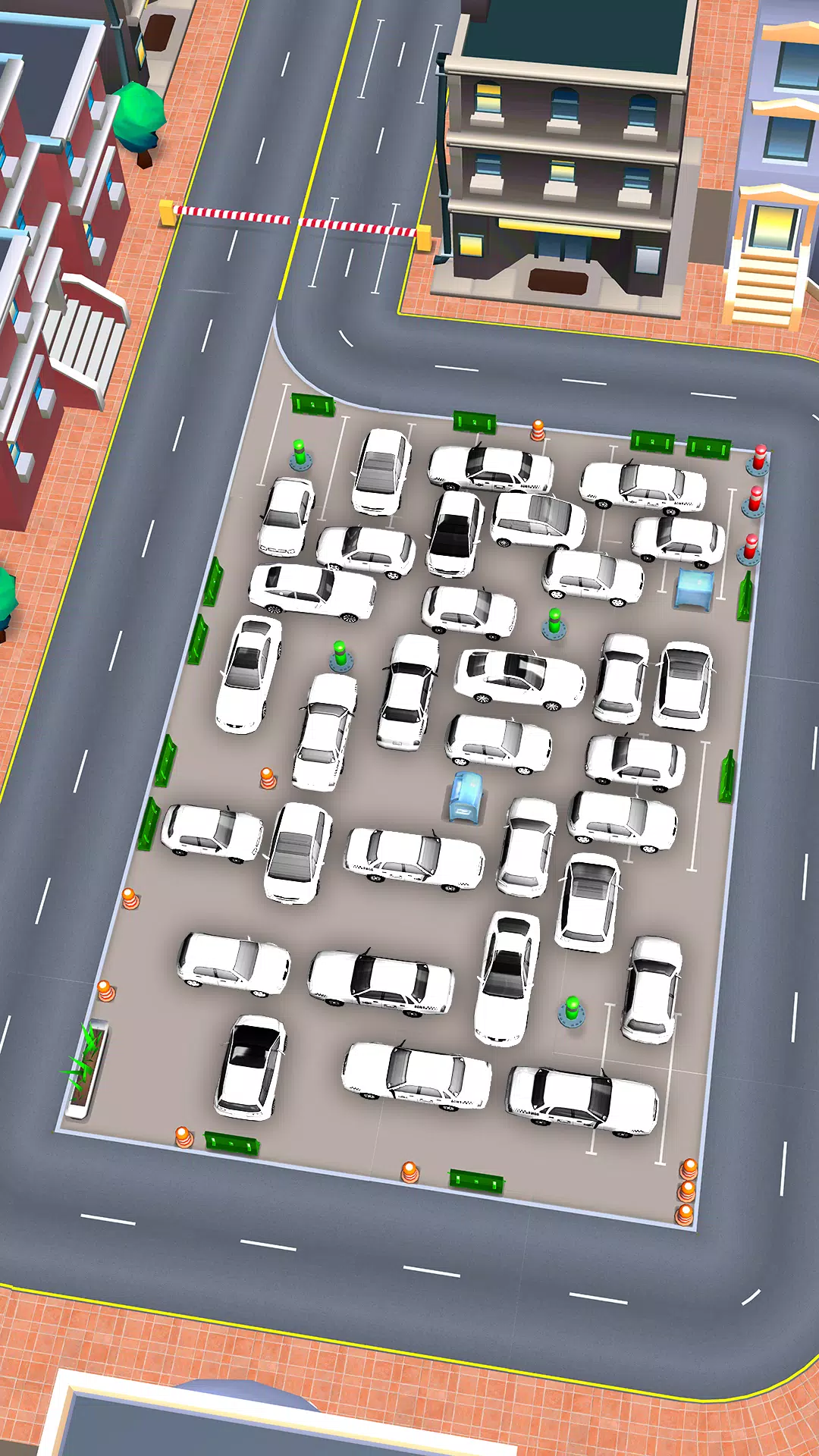 Parking Jam: Car Parking Games Screenshot 1