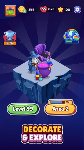 Magic Sort: Water Sort Puzzle Скриншот 4