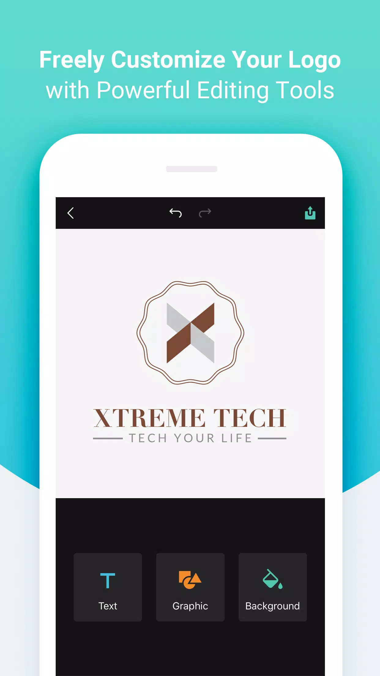 DesignEvo - Logo Maker Screenshot 2
