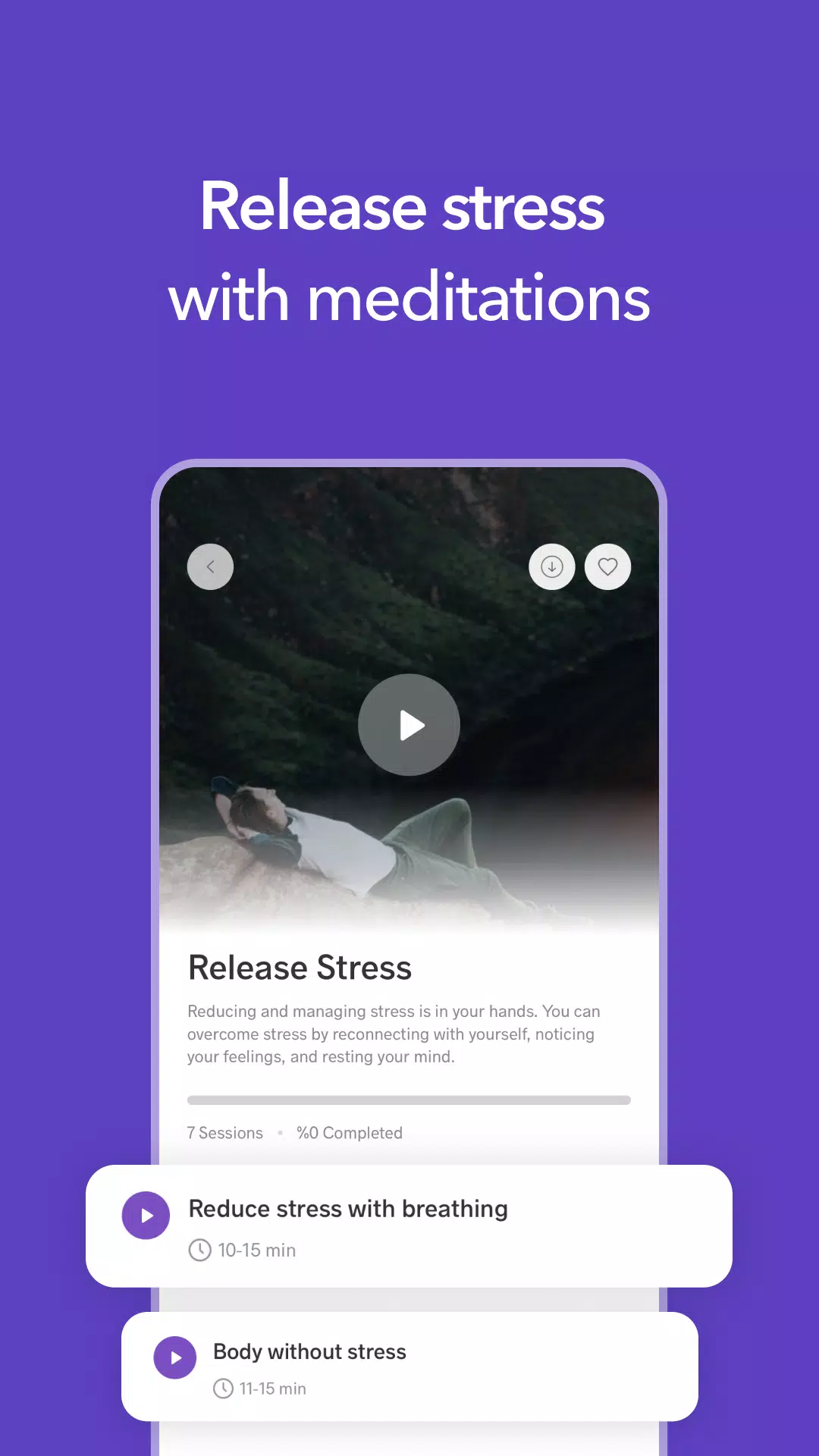 Meditopia: Schlaf & Meditation Screenshot 3